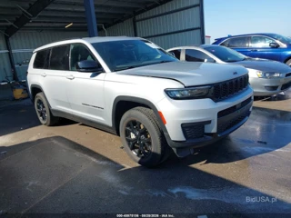 JEEP JEEP GRAND CHEROKEE L ALTITUDE 4X4