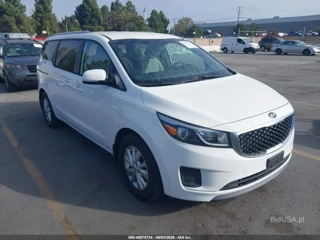 KIA KIA SEDONA LX