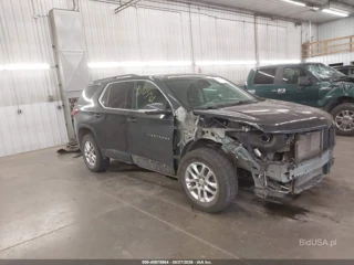 CHEVROLET CHEVROLET TRAVERSE AWD LT CLOTH