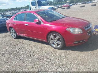 CHEVROLET CHEVROLET MALIBU 1LT