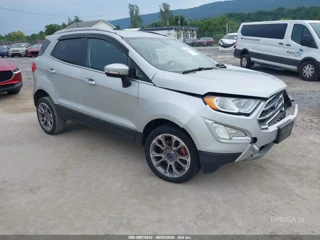 FORD FORD ECOSPORT TITANIUM