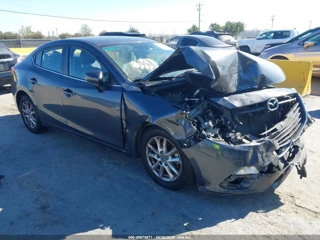 MAZDA MAZDA MAZDA3 I GRAND TOURING