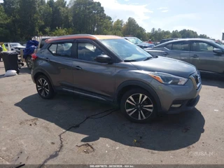 NISSAN NISSAN KICKS SR