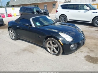 PONTIAC PONTIAC SOLSTICE GXP