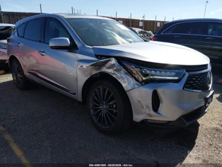 ACURA ACURA RDX A-SPEC ADVANCE PACKAGE/PMC EDITION