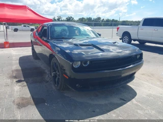 DODGE DODGE CHALLENGER SXT