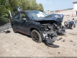 SUBARU SUBARU FORESTER SPORT