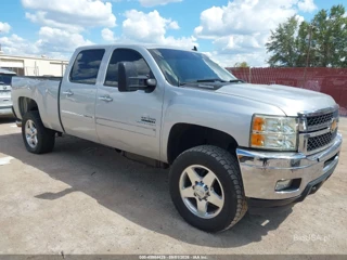 CHEVROLET CHEVROLET SILVERADO 2500HD LT