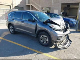 HONDA HONDA CR-V LX