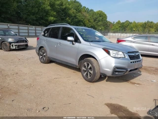 SUBARU SUBARU FORESTER 2.5I PREMIUM