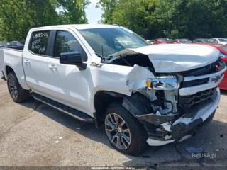CHEVROLET CHEVROLET SILVERADO 1500
