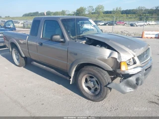 FORD FORD RANGER XLT