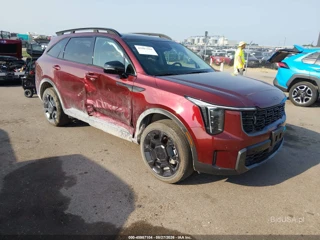 KIA KIA SORENTO X-LINE EX