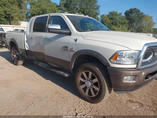 RAM RAM 2500 LONGHORN  4X4 6'4 BOX