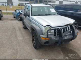 JEEP JEEP LIBERTY SPORT