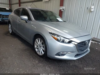 MAZDA MAZDA MAZDA3 TOURING 2.5
