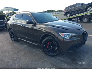 ALFA ROMEO ALFA ROMEO STELVIO SPORT AWD