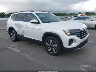 VOLKSWAGEN VOLKSWAGEN ATLAS SE WITH TECHNOLOGY