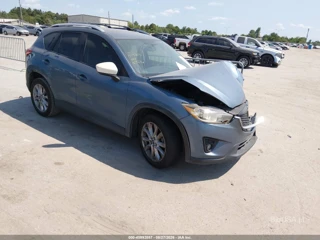MAZDA MAZDA CX-5 GRAND TOURING