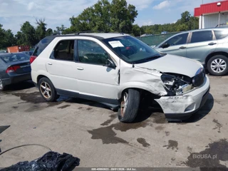 BUICK BUICK RENDEZVOUS CX