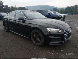 AUDI AUDI A5 2.0T PREMIUM