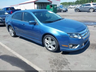 FORD FORD FUSION SPORT