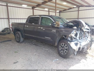 TOYOTA TOYOTA TUNDRA SR5 5.7L V8