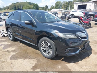 ACURA ACURA RDX ADVANCE PACKAGE