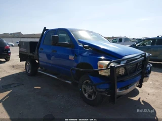 DODGE DODGE RAM 2500 SLT