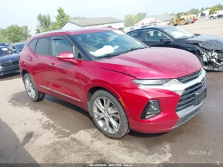 CHEVROLET CHEVROLET BLAZER PREMIER