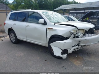 TOYOTA TOYOTA HIGHLANDER BASE V6