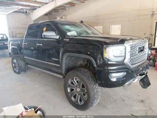 GMC SIERRA 1500 DENALI