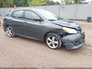 TOYOTA TOYOTA MATRIX S