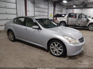 INFINITI INFINITI G37X