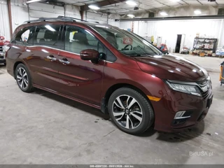 HONDA HONDA ODYSSEY ELITE
