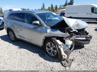 TOYOTA TOYOTA HIGHLANDER XLE V6