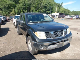 NISSAN NISSAN FRONTIER SE