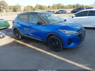 NISSAN NISSAN KICKS SR XTRONIC CVT