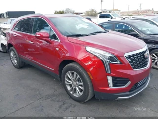 CADILLAC CADILLAC XT5 FWD PREMIUM LUXURY