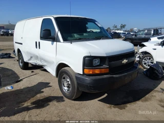 CHEVROLET CHEVROLET EXPRESS 2500 WORK VAN