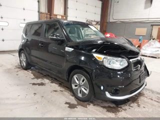 KIA KIA SOUL EV