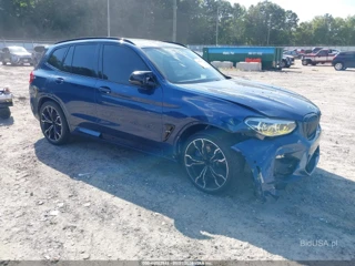 BMW X3 M COMPETITION