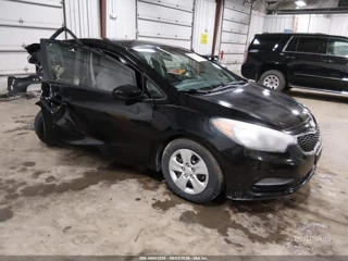 KIA KIA FORTE LX