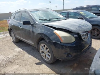 NISSAN NISSAN ROGUE SV W/SL PKG