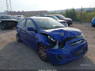 HYUNDAI HYUNDAI ACCENT GLS