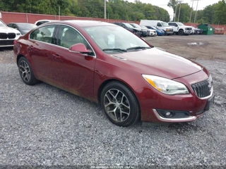 BUICK BUICK REGAL TURBO SPORT TOURING