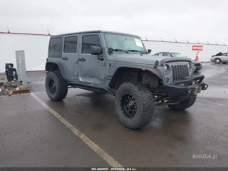 JEEP JEEP WRANGLER UNLIMITED SPORT