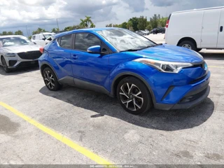 TOYOTA TOYOTA C-HR XLE