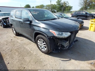 CHEVROLET CHEVROLET TRAVERSE AWD LS