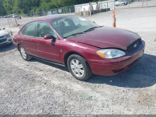 FORD FORD TAURUS SEL
